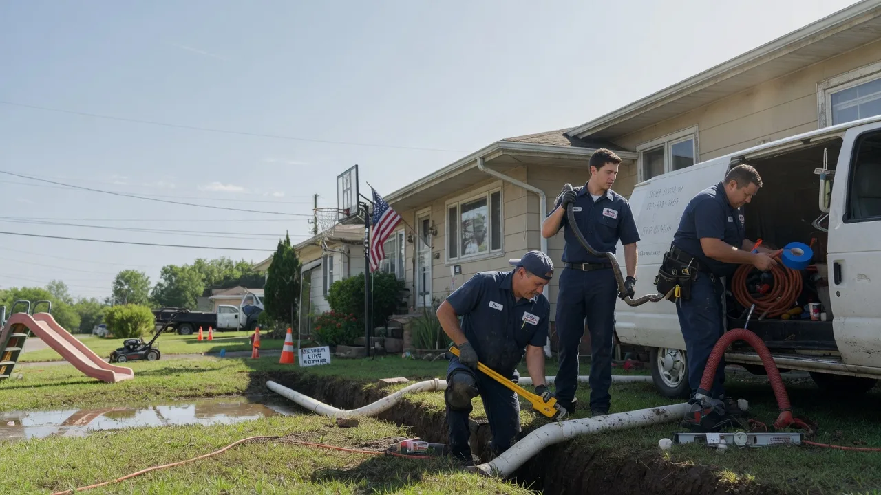 Toilet Installation in Ostrander, OH near me